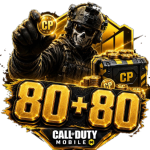 80+80 سی پی دوبل