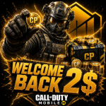 آفر Welcome Back Offer 2