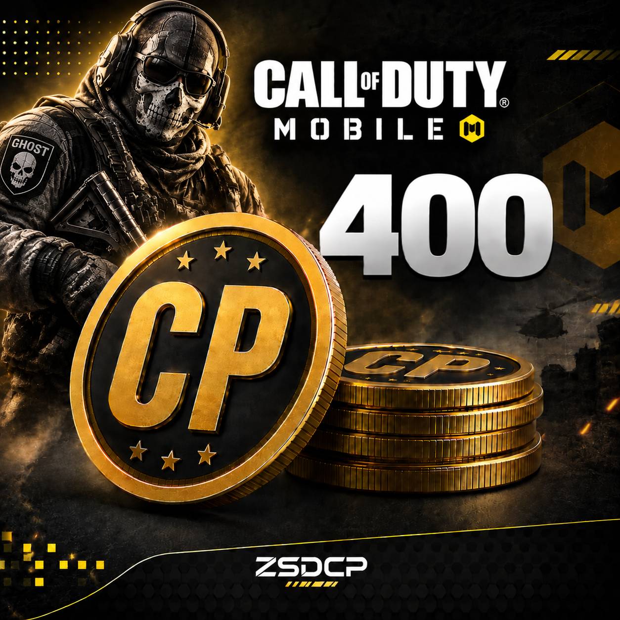 400 سی پی کالاف