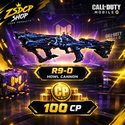 R9-0 - Howl Cannon